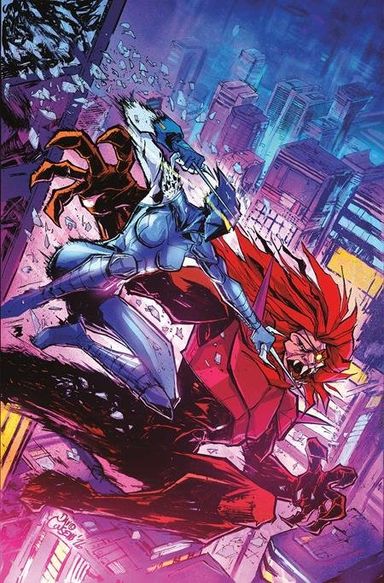 ThunderCats x SilverHawks: ThunderHawks #5