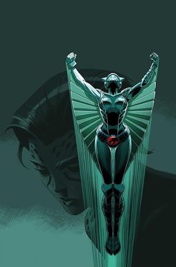 Variant cover