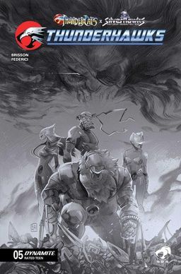 Variant cover
