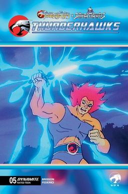 Variant cover