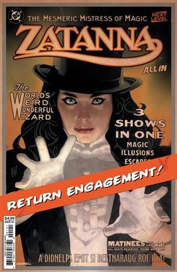 Adam Hughes Cardstock Variant Cover