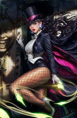 KyuYong Eom Cardstock Variant Cover