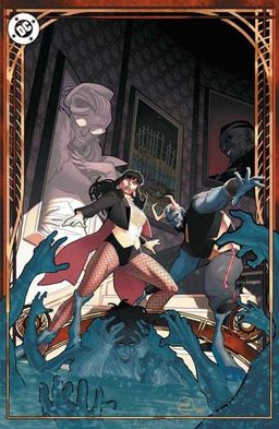 Guillem March Cardstock Variant Cover
