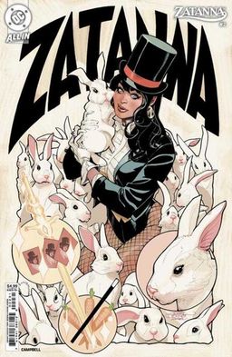 Adam Hughes Cardstock Variant Cover