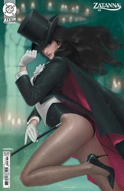 Chrissie Zullo-Uminga Cardstock Variant Cover