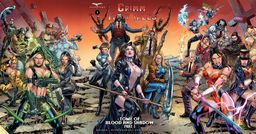 Variant cover