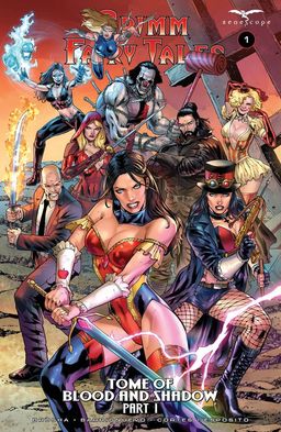 Variant cover