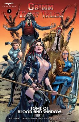 Variant cover