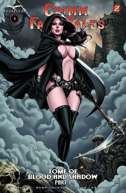 Variant cover