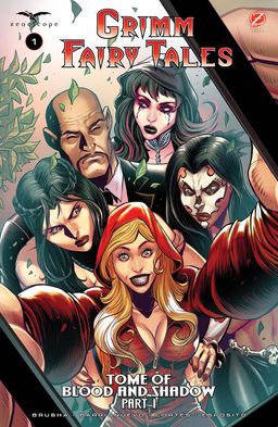 Variant cover