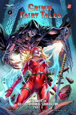 Variant cover