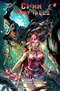 Variant cover