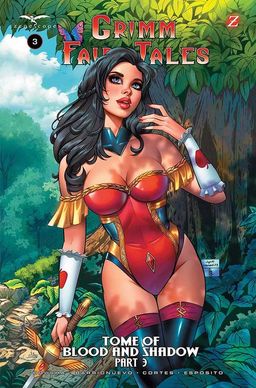 Variant cover