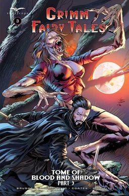 Variant cover