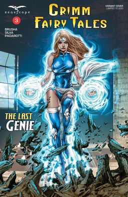 Variant cover