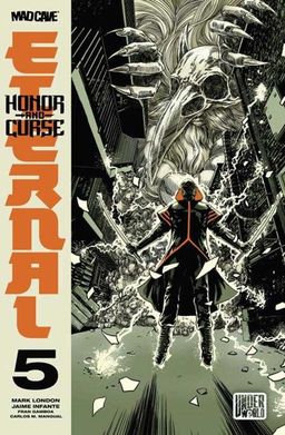 Variant cover