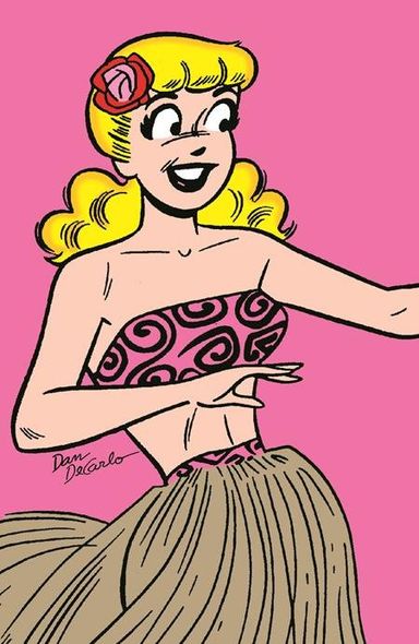 Archie Comics 85th Anniversary Presents: Betty and Veronica Pin-Up Special #1