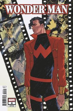 Variant cover