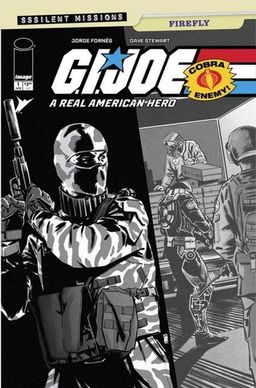 Variant cover