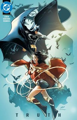 Jim Lee & Scott Williams Variant Cover