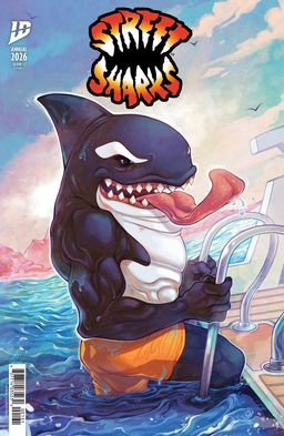 Variant cover