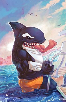 Variant cover