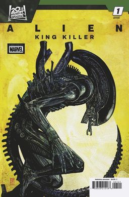 Alex Maleev Cover