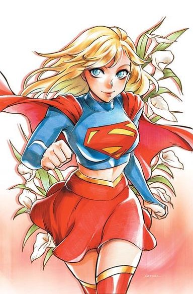 Supergirl #2