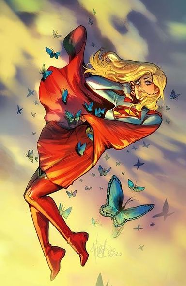 Supergirl #2