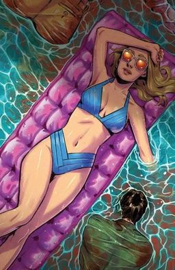 Variant cover