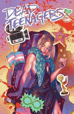 Variant cover