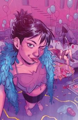 Variant cover