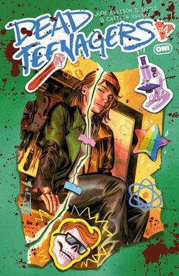 Variant cover