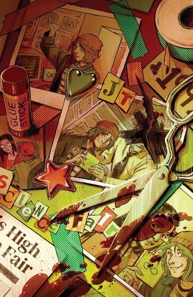 Dead Teenagers #4