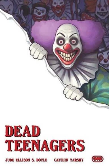 Dead Teenagers #4