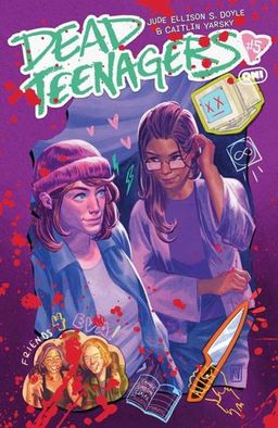 Variant cover
