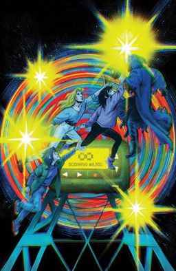 Variant cover
