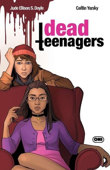 Dead Teenagers #5