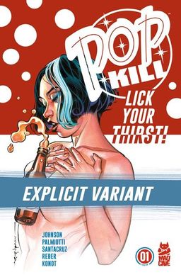 Cover D - Brian Stelfreeze Explicit Cover