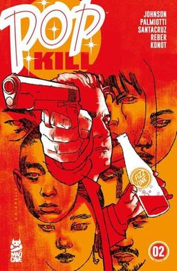 Variant cover