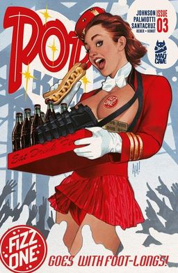 Variant cover