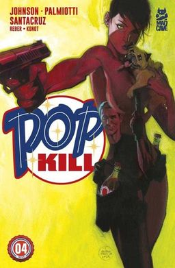 Variant cover