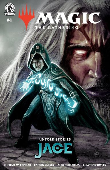 Magic: The Gathering: Untold Stories - Jace #4