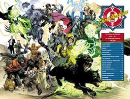 Variant cover