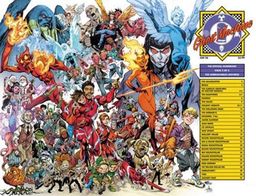 Variant cover