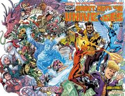 Variant cover
