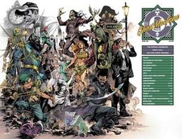Variant cover