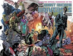 Variant cover