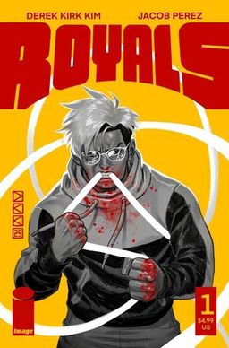 Variant cover