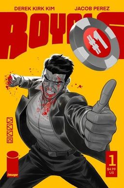 Variant cover